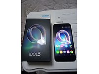 Alcatel idol 5