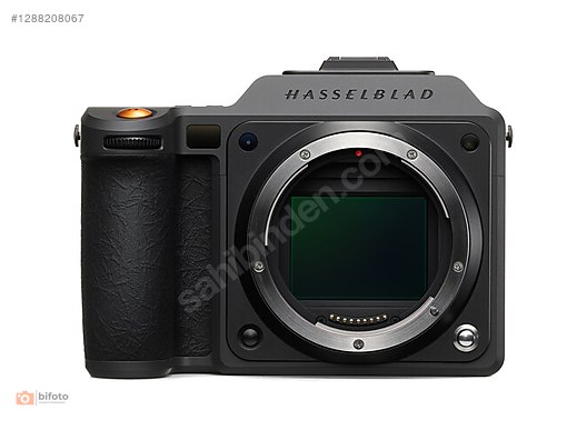 Orta Format / Hasselblad / X2D II 100c / Hasselblad X2D II 100C +
