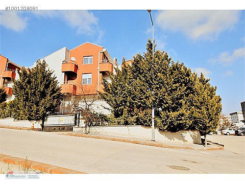 PARK CADDESİ KİRALIK VİLLA 7+2 450m2 AHMET TANER...