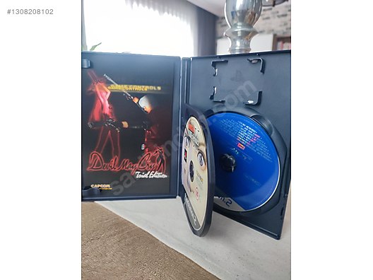 Resident Evil Code: Veronica X, on sahibinden.com - 1308208102