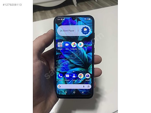 Used & Brand New Items / Cell Phones & Accessories / Cell Phones / General Mobile / GM 20