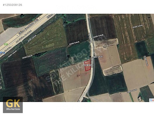 Gelibolu Sütlüce Köyü Denize Yakın Satılık 558 M2 İmarlı Arsa! #1250208126