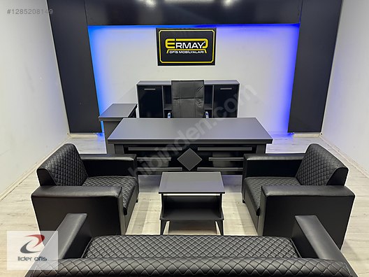 Used & Brand New Items / Office & Stationery / Office Furniture / Executive Office Set