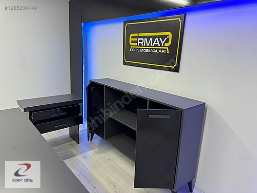 Used & Brand New Items / Office & Stationery / Office Furniture / Executive Office Set