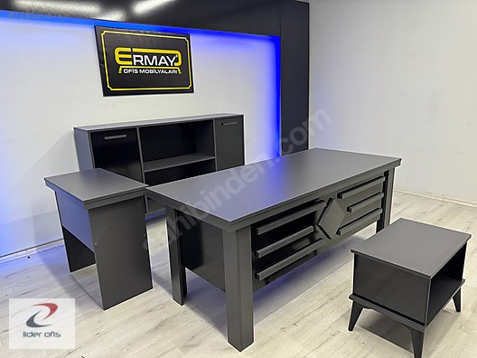 Used & Brand New Items / Office & Stationery / Office Furniture / Executive Office Set