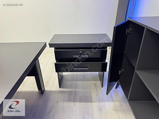 Used & Brand New Items / Office & Stationery / Office Furniture / Executive Office Set