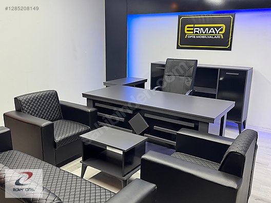 Used & Brand New Items / Office & Stationery / Office Furniture / Executive Office Set