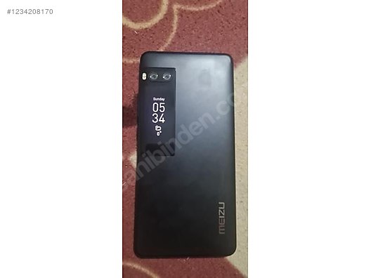 Used & Brand New Items / Cell Phones & Accessories / Cell Phones / Meizu / Pro 7