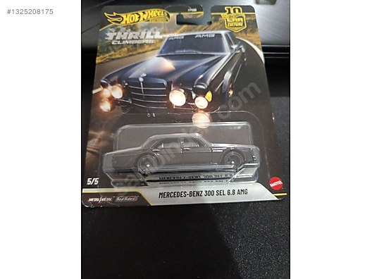 MERCEDES BENZ 300 SEL 6.8 AMG on sahibinden.com - 1325208175
