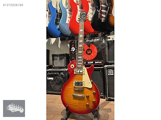 Epiphone Elektro Gitar