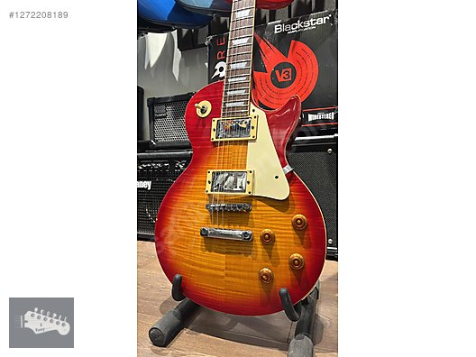 İkinci El ve Sıfır Alışveriş / Müzik / Müzik Aletleri / Telli Çalgılar / Gitar / Elektro