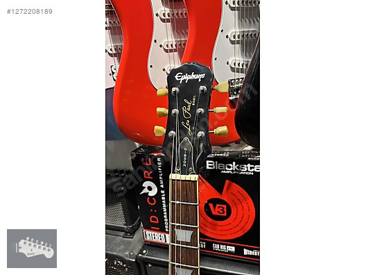 İkinci El ve Sıfır Alışveriş / Müzik / Müzik Aletleri / Telli Çalgılar / Gitar / Elektro