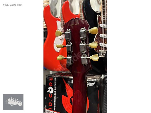 Epiphone Elektro Gitar