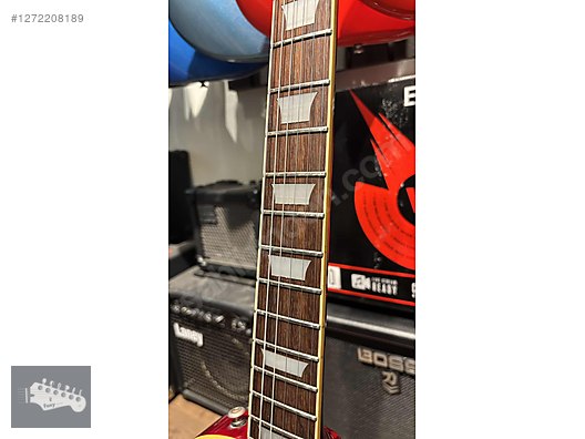 Epiphone Elektro Gitar