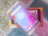 Lenovo K6 note sorunu yok temiz 3/32 gb