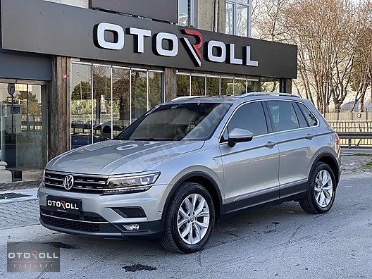 Volkswagen Tiguan 2 0 Tdi Highline Otoroll 18 Wv Tiguan 2 0 Tdi 4x4 Motion Highline Cam Tavan At Sahibinden Com 714