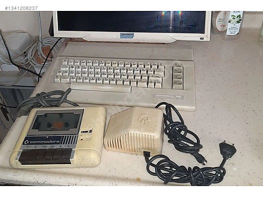 Commodore 64 Bilgisayar atari arizali sahibinden.comda - 1341208237