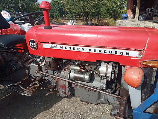 1977 magazadan ikinci el massey ferguson satilik traktor 46 550 tl ye sahibinden com da 958208283