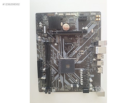 B450 m k gigabyte - Anakart ve Tüm Masaüstü Bilgisayar Parçaları sahibinden.com'da
