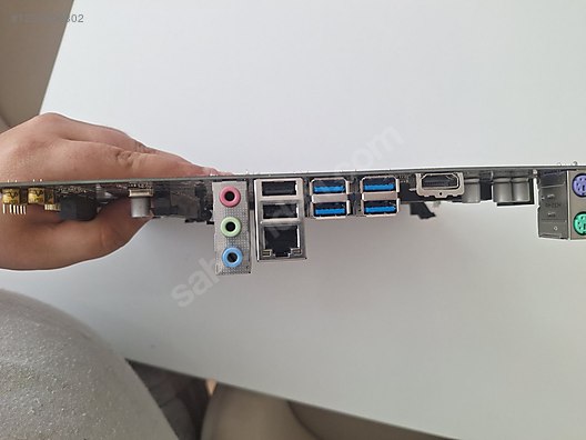 İkinci El ve Sıfır Alışveriş / Bilgisayar / Masaüstü / Donanım / Anakart