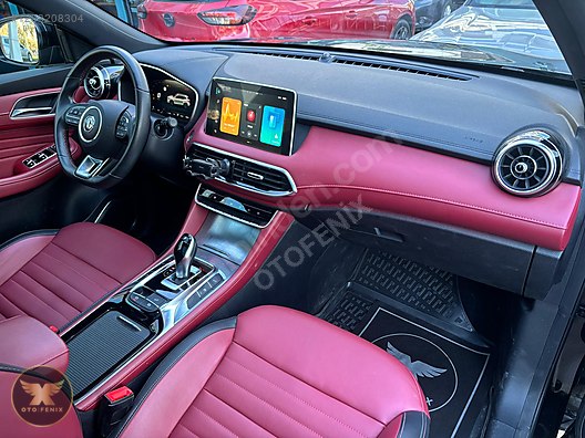 OTOFENİX 2023 MG HS 1.5 T-GDI LUXURY 360+CAM TAVAN HATASIZ