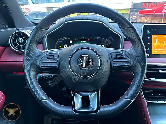 OTOFENİX 2023 MG HS 1.5 T-GDI LUXURY 360+CAM TAVAN HATASIZ