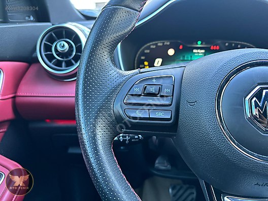 OTOFENİX 2023 MG HS 1.5 T-GDI LUXURY 360+CAM TAVAN HATASIZ