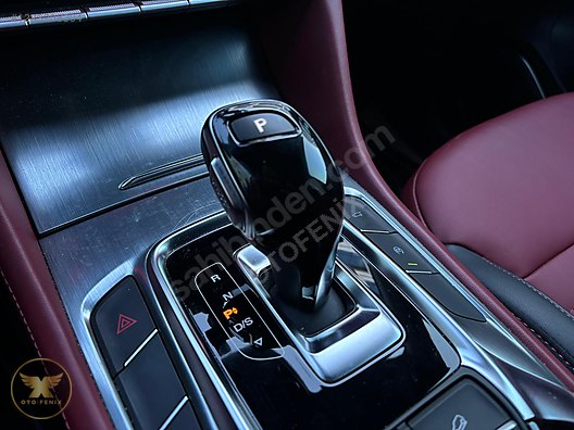 OTOFENİX 2023 MG HS 1.5 T-GDI LUXURY 360+CAM TAVAN HATASIZ