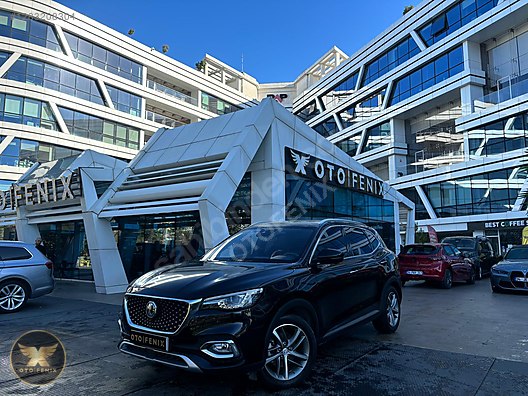 OTOFENİX 2023 MG HS 1.5 T-GDI LUXURY 360+CAM TAVAN HATASIZ