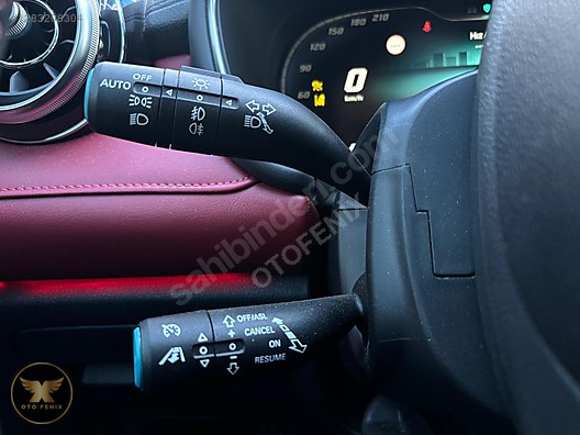 OTOFENİX 2023 MG HS 1.5 T-GDI LUXURY 360+CAM TAVAN HATASIZ