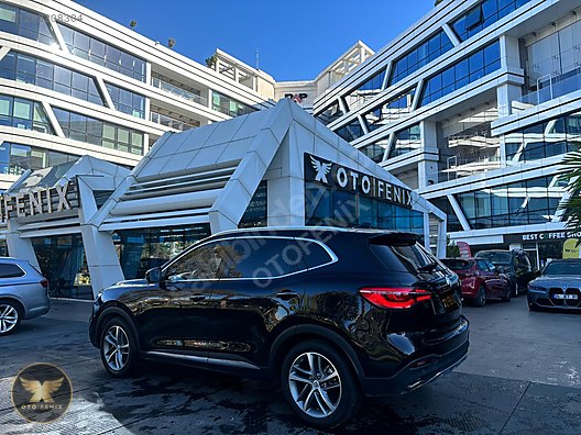 OTOFENİX 2023 MG HS 1.5 T-GDI LUXURY 360+CAM TAVAN HATASIZ