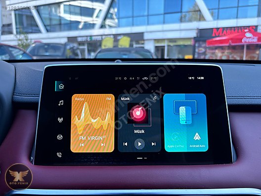 OTOFENİX 2023 MG HS 1.5 T-GDI LUXURY 360+CAM TAVAN HATASIZ