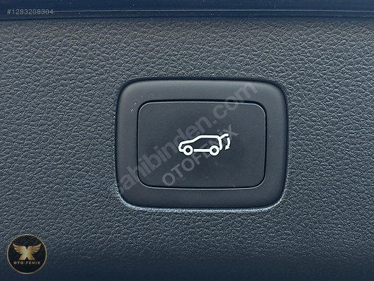 OTOFENİX 2023 MG HS 1.5 T-GDI LUXURY 360+CAM TAVAN HATASIZ