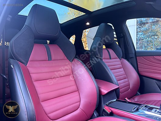 OTOFENİX 2023 MG HS 1.5 T-GDI LUXURY 360+CAM TAVAN HATASIZ