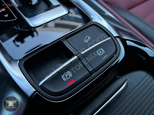 OTOFENİX 2023 MG HS 1.5 T-GDI LUXURY 360+CAM TAVAN HATASIZ