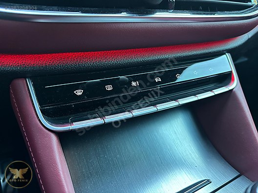 OTOFENİX 2023 MG HS 1.5 T-GDI LUXURY 360+CAM TAVAN HATASIZ