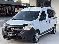 2020 DACIA DOKKER 1.6 ECO-G AMBİANCE 40.000 KM DE #1281208341