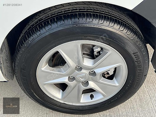 Vasıta / Minivan & Panelvan / Dacia / Dokker / 1.6 ECO-G Ambiance