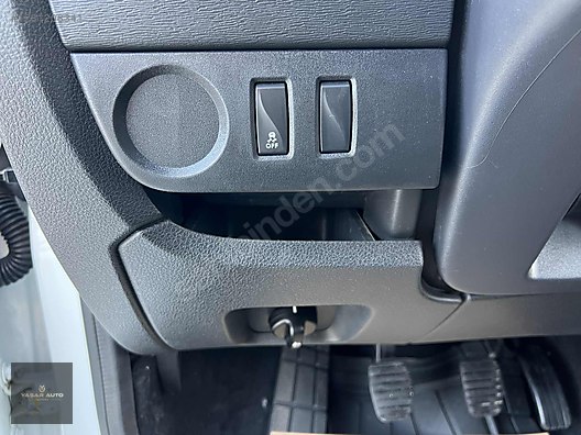 Vasıta / Minivan & Panelvan / Dacia / Dokker / 1.6 ECO-G Ambiance