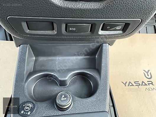 Vasıta / Minivan & Panelvan / Dacia / Dokker / 1.6 ECO-G Ambiance