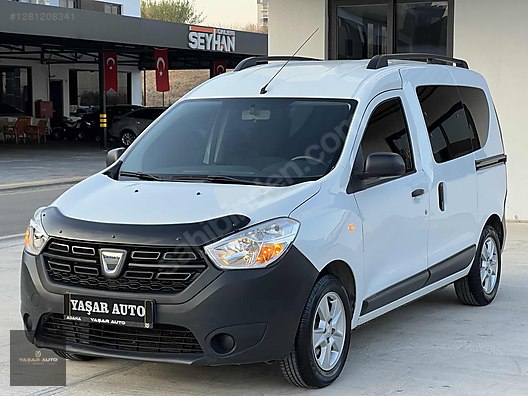 Vasıta / Minivan & Panelvan / Dacia / Dokker / 1.6 ECO-G Ambiance