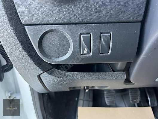 Vasıta / Minivan & Panelvan / Dacia / Dokker / 1.6 ECO-G Ambiance