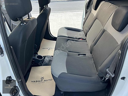 Vasıta / Minivan & Panelvan / Dacia / Dokker / 1.6 ECO-G Ambiance