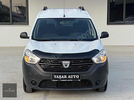 Vasıta / Minivan & Panelvan / Dacia / Dokker / 1.6 ECO-G Ambiance
