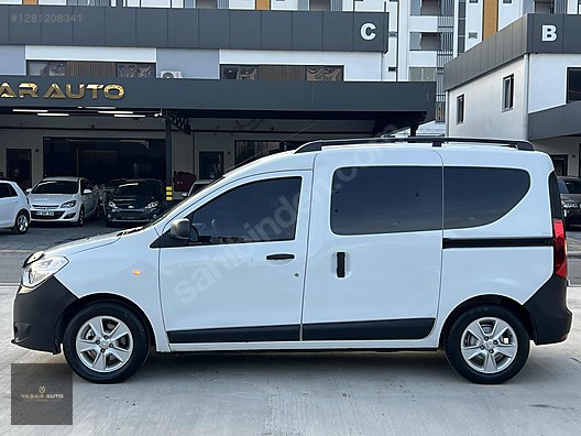 Vasıta / Minivan & Panelvan / Dacia / Dokker / 1.6 ECO-G Ambiance