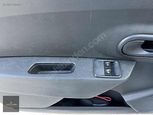 Vasıta / Minivan & Panelvan / Dacia / Dokker / 1.6 ECO-G Ambiance