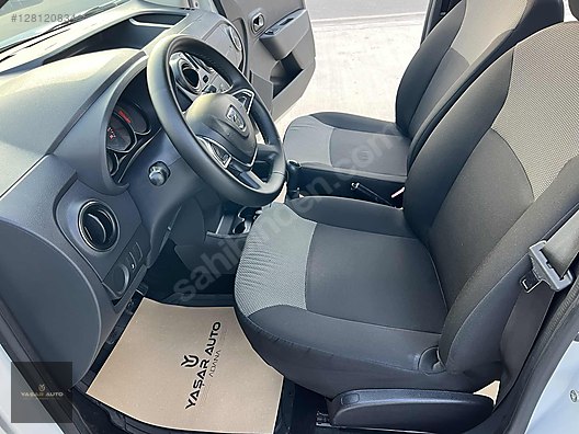 Vasıta / Minivan & Panelvan / Dacia / Dokker / 1.6 ECO-G Ambiance