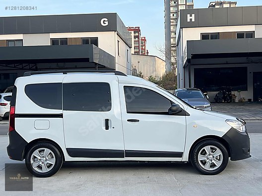 Vasıta / Minivan & Panelvan / Dacia / Dokker / 1.6 ECO-G Ambiance