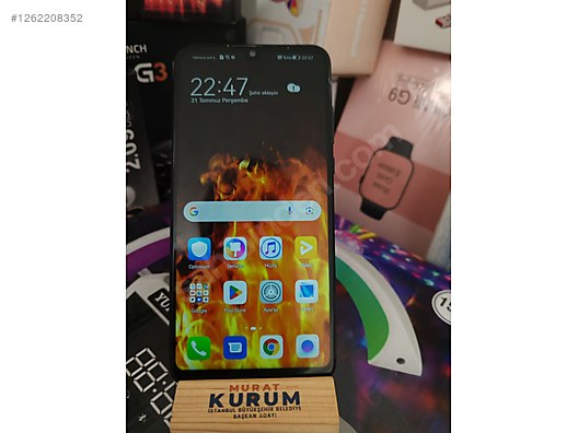 Used & Brand New Items / Cell Phones & Accessories / Cell Phones / Huawei / P30 Lite