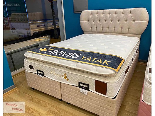Yatak Armis Marissa Yatak Baza Baslik Set Olarak 3 900 Tl Sahibinden Comda 935208392